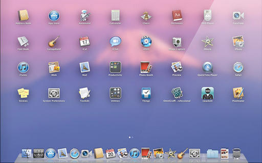 Новости - [Apple] Lion - Мощь Mac OS X. Магия iPad.