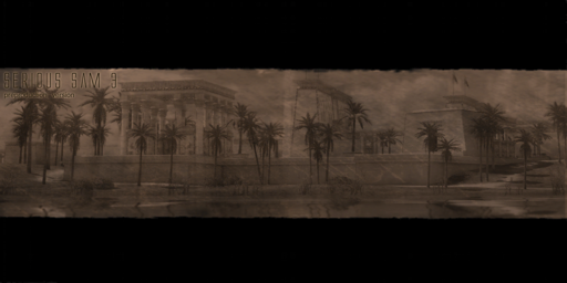 Serious Sam 3: BFE - Первые скриншоты Serious Sam 3. Египет подтвержден.