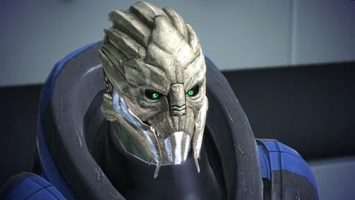 Mass Effect 2 - Служба Безопасности Цитадели (Citadel Security Services)
