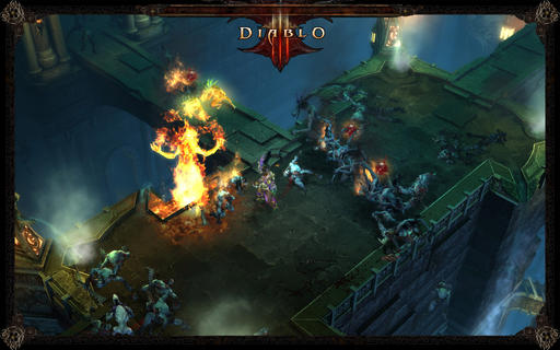 Diablo III - Blizzard обо всем. Сборная солянка №2