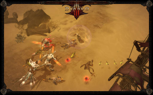 Diablo III - Blizzard обо всем. Сборная солянка №2