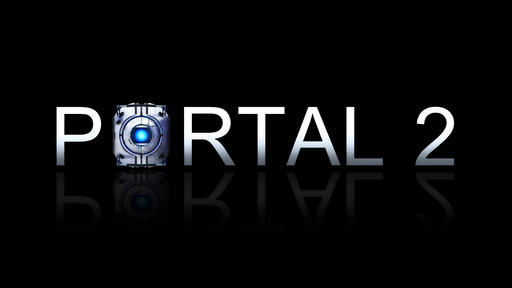 Portal 2 - Поставим на обои ^__^