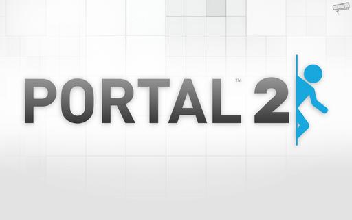 Portal 2 - Поставим на обои ^__^