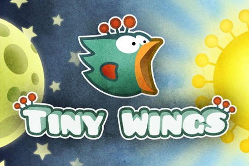 Tiny Wings. Летать может каждый [IP]