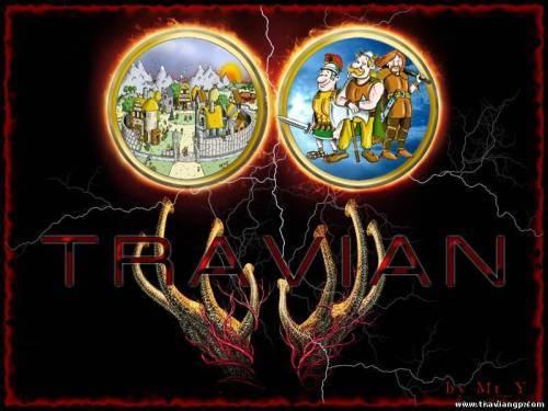 Travian - Нуп