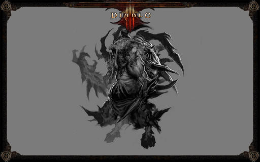 Diablo III - Blizzard обо всем. Сборная солянка №3