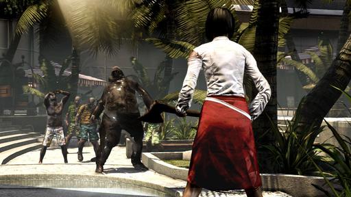 Dead Island - 7 новых скриншотов с GDC 2011 и русское описание из Steam