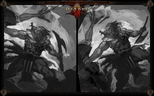 Diablo III - Blizzard обо всем. Сборная солянка №4