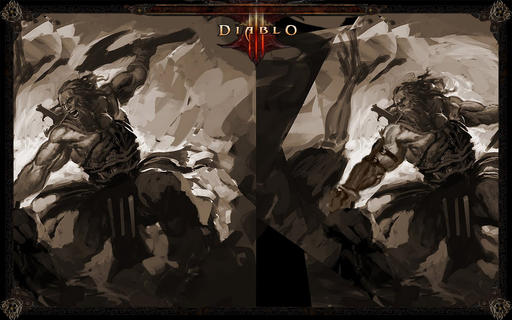 Diablo III - Blizzard обо всем. Сборная солянка №4