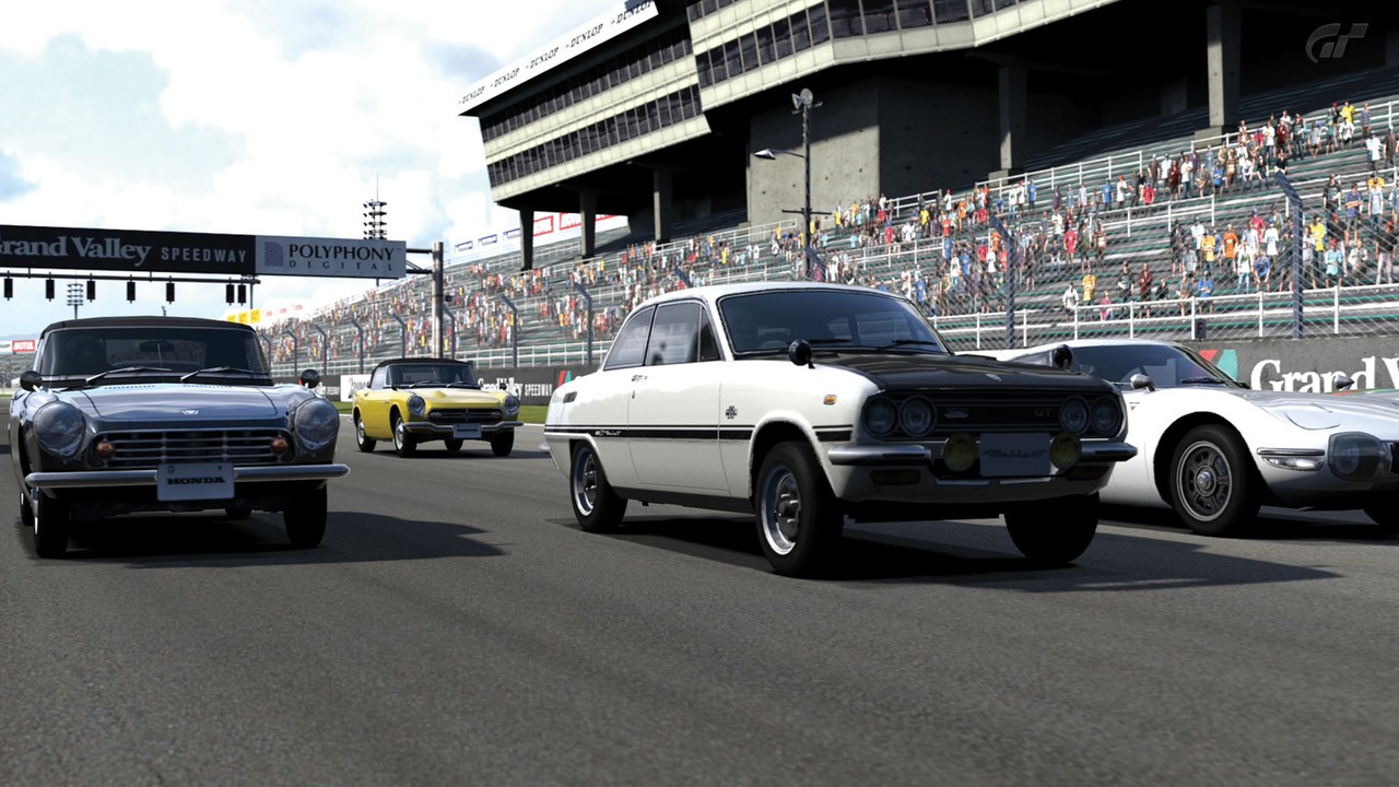 Gran Turismo 5 – Порно для автолюбителя — Gran Turismo 5 — Игры — Gamer.ru:  социальная сеть для геймеров