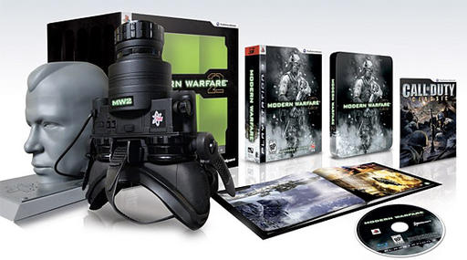 Обзор Modern Warfare 2 Prestige Edition