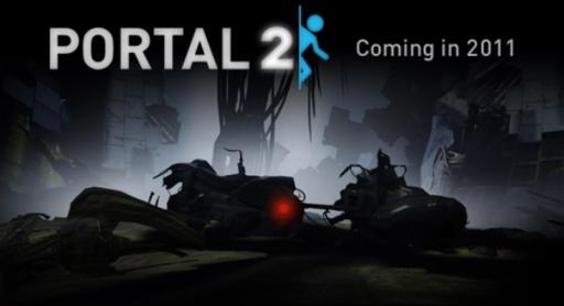 Portal 2 - Мост с сюрпризом между Portal и Portal 2