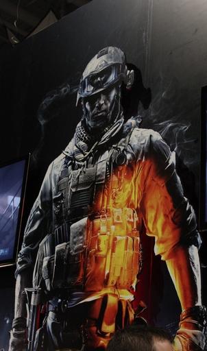 Battlefield 3 - Battlefield 3 на PAX East 2011.