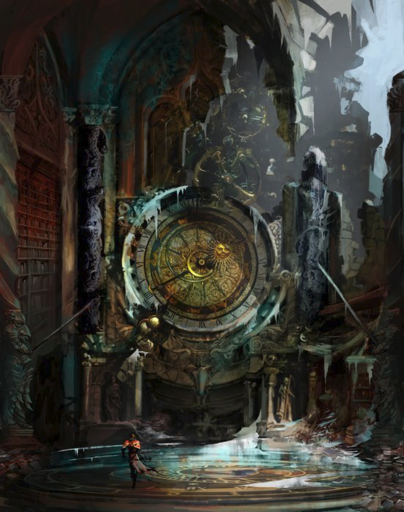 Castlevania: Lords of Shadow - DLC «Reverie»