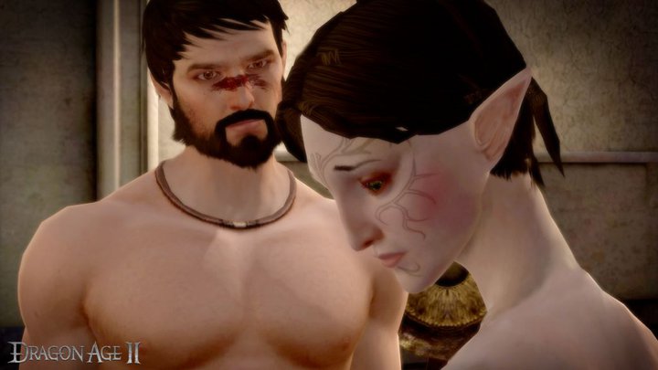 Скачать Dragon Age 2 