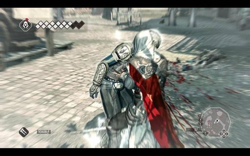 Assassin's Creed II - Авторский обзор Assassin's Creed II