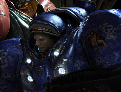 StarCraft II: Wings of Liberty - Обзор StarCraft косплей