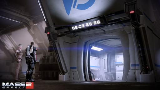 Mass Effect 2 - Новые скриншоты «Прибытия»