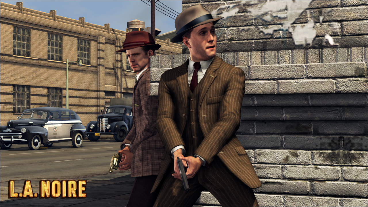 L.A. Noire - новые скриншоты (17.03.11) — L.A. Noire — Игры — Gamer.ru:  социальная сеть для геймеров