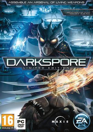 Darkspore - Встретимся в апреле