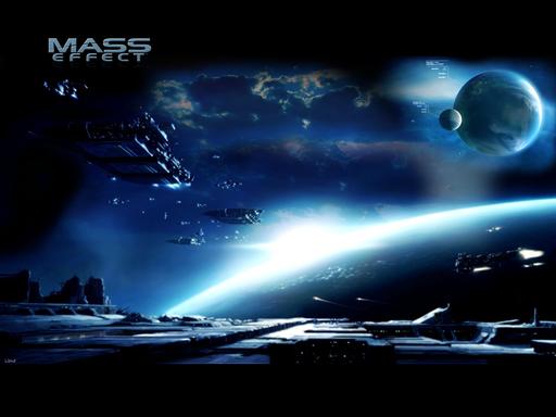 Mass Effect 2 - Рецензия Mass Effect 2 (PC, XBOX 360, PS3) от StalkerLegend
