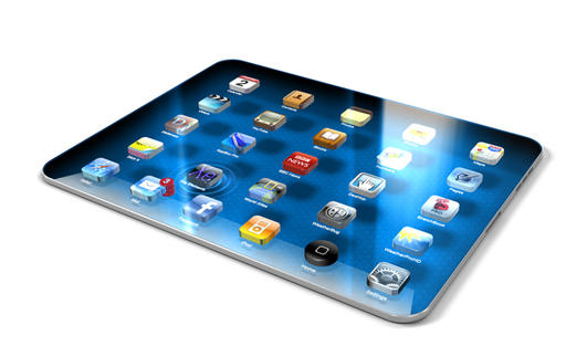 Обо всем - Слух: Apple iPad 3 выйдет уже в сентябре