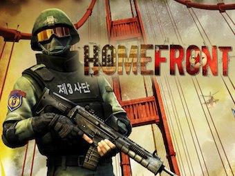 Homefront - Homefront покорила британские чарты видеоигр