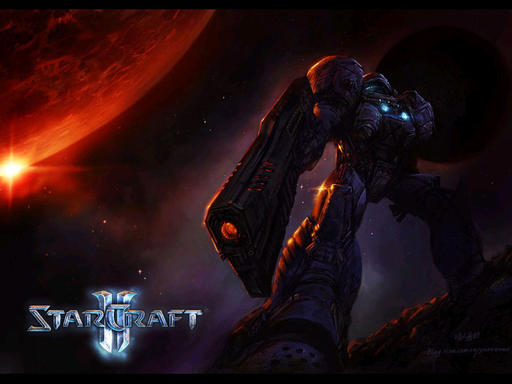 StarCraft II: Wings of Liberty - И вновь подборка фанатского арта