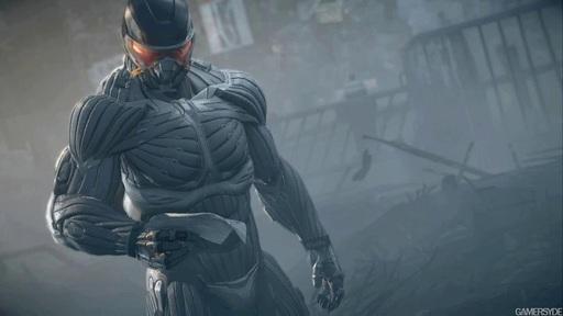 Crysis 2 - Новый трейлер  "Live Alien Invasions" и вступительный видеоролик игры (на русском)