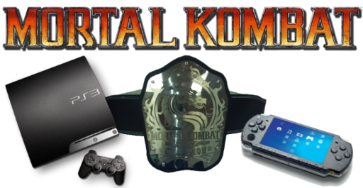 Mortal Kombat - Киберспортсменам на заметку