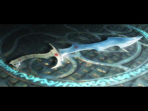 Neverwinter Nights 2 - Серебряный меч Гит. "Оружие победителей"