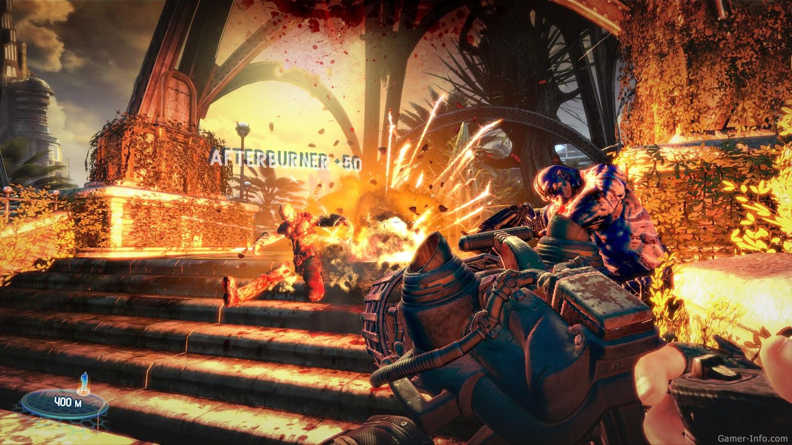 Полное прохождение игры — Bulletstorm — Игры — Gamer.ru: социальная сеть  для геймеров