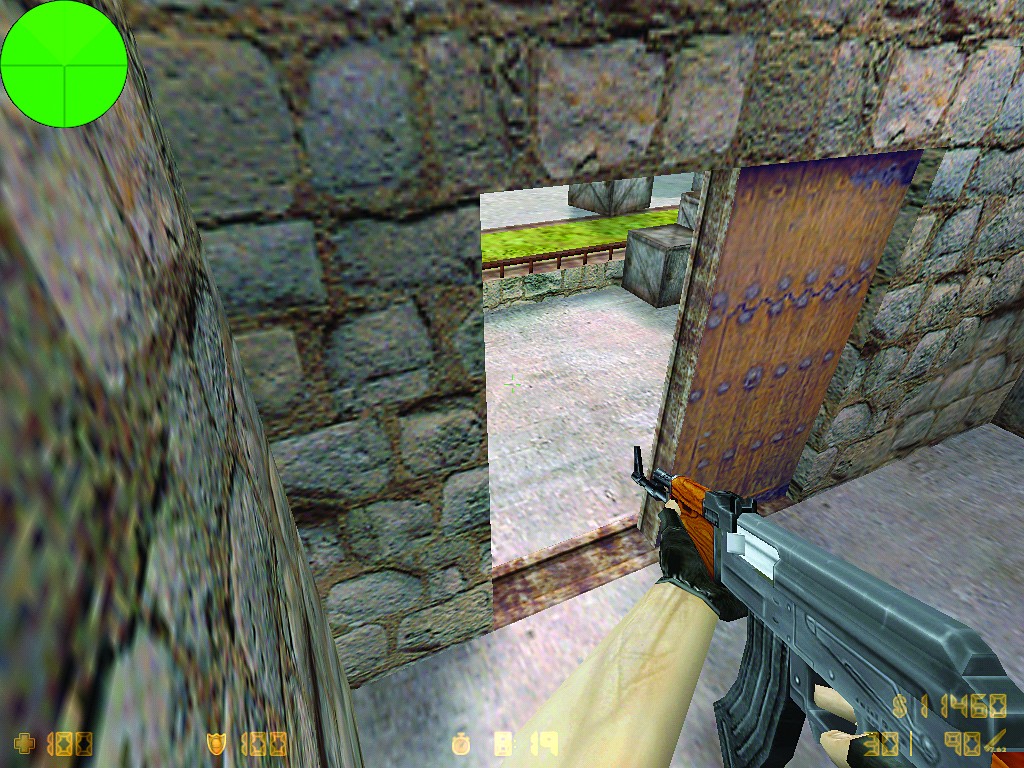 Тактика в Counter-Strike 1.6 на карте De_cbble — Half-Life: Counter-Strike  — Игры — Gamer.ru: социальная сеть для геймеров