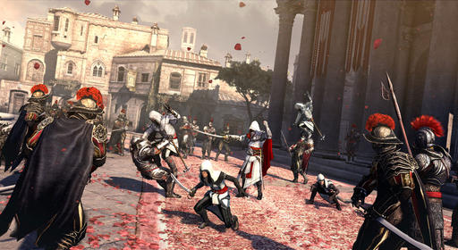 Assassin’s Creed: Братство Крови - Ассасин, Мастер и Маргарита
