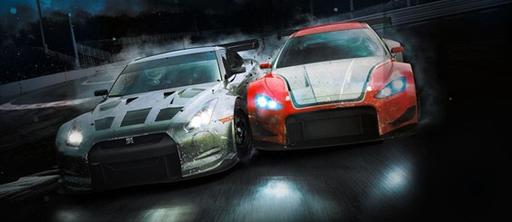 Need for Speed Shift 2: Unleashed - Первые оценки Shift 2: Unleashed
