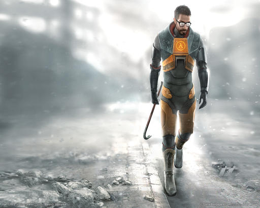 Half-Life 2: Episode Three - Valve: "Мы еще не закончили приключения "Гордона Фримэна"