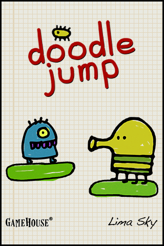 Doodle Jump DC Super Heroes — еще один нелепый сеттинг для Бэтмена