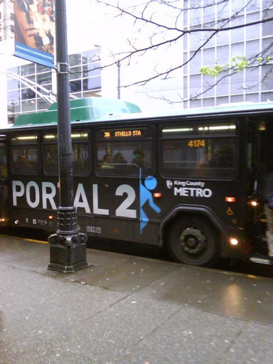Portal 2 - Новое видео от IGN, реклама и теория