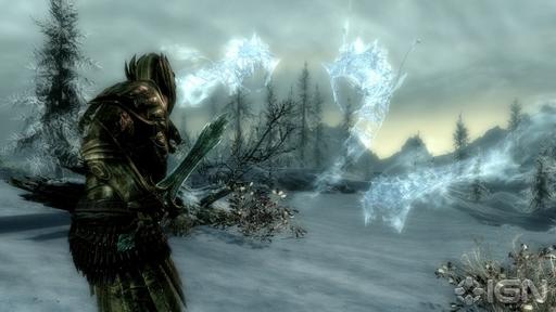 Elder Scrolls V: Skyrim, The - Полный перевод интервью IGN с Тоддом Говардом