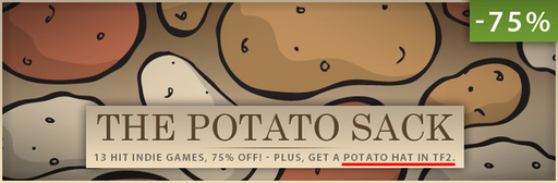 Portal 2 - Potato Fools Day