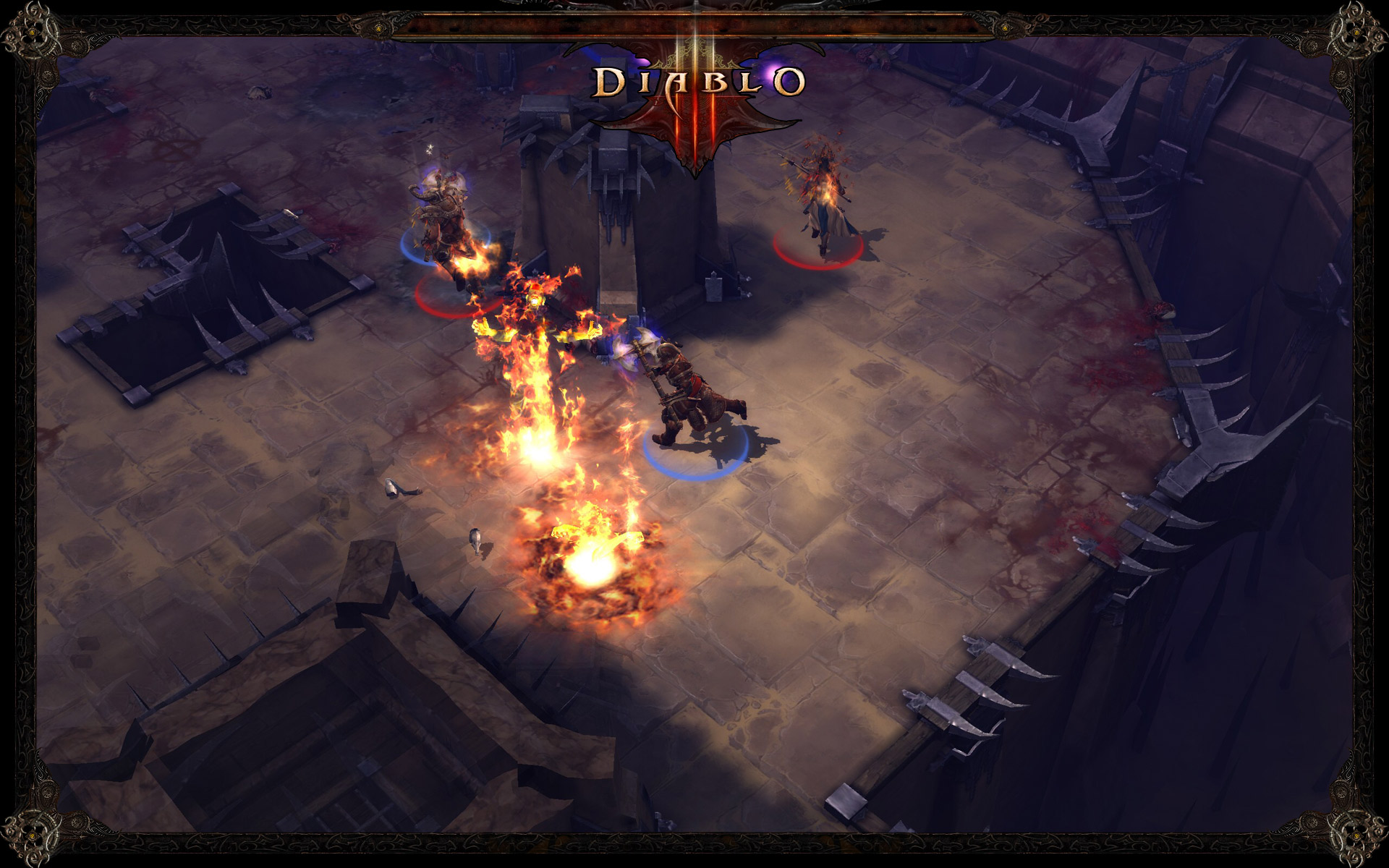 Blizzard обо всем. Сборная солянка №7 — Diablo III — Игры — Gamer.ru:  социальная сеть для геймеров