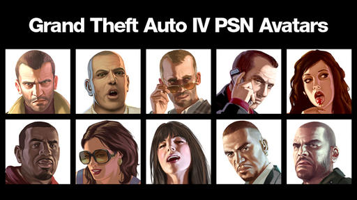 Grand Theft Auto IV - Новостная колонка по Grand Theft Auto IV.