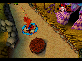 Crash Bandicoot 3: Warped - Алмазная лихорадка или Crash Bandicoot:Warped 