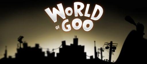 World of Goo: Корпорация Гуу! - World of Goo уже скоро для iPhone и iPod Touch