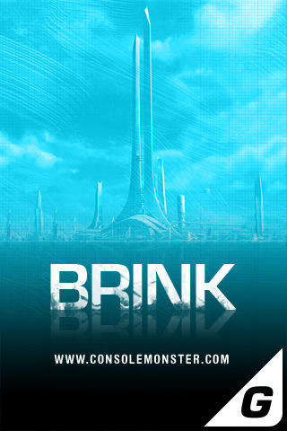 Brink Game Guide. Приложение для Iphone