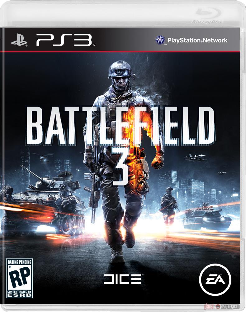 Обложка для Battlefield 3 Box — Battlefield 3 — Игры — Gamer.ru: социальная  сеть для геймеров