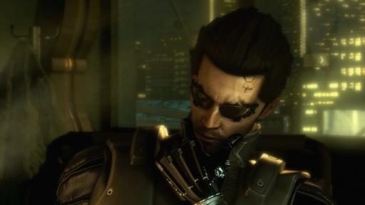 Deus Ex: Human Revolution - Превью от Joystiq