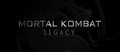 Mortal Kombat - Тизер веб-сериала Mortal Kombat: Legacy