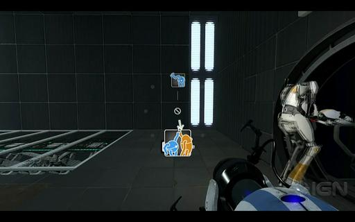 Portal 2 - «...we're out of beta. We're releasing on time!» Превью