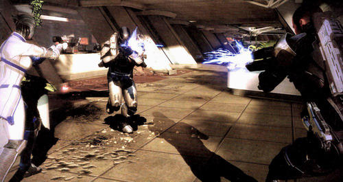 Mass Effect 3 - Превью Game Informer на русском языке